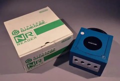 Nintendo Gamecube NR Reader